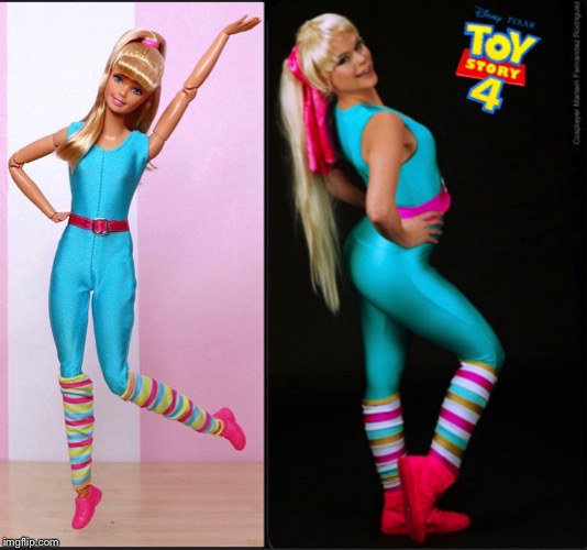 Barbie Cosplay Imgflip