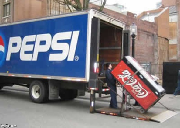 Pepsi Coke | image tagged in pepsi coke | made w/ Imgflip meme maker