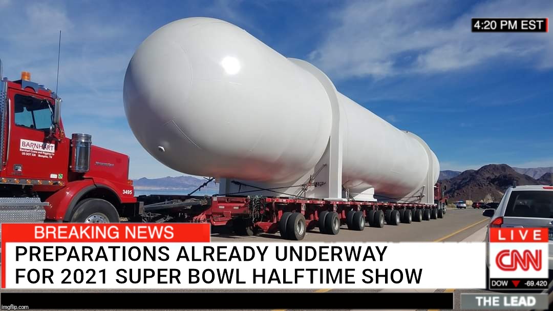PREPARATIONS ALREADY UNDERWAY FOR 2021 SUPER BOWL HALFTIME SHOW | image tagged in memes,super bowl,halftime,jlo | made w/ Imgflip meme maker