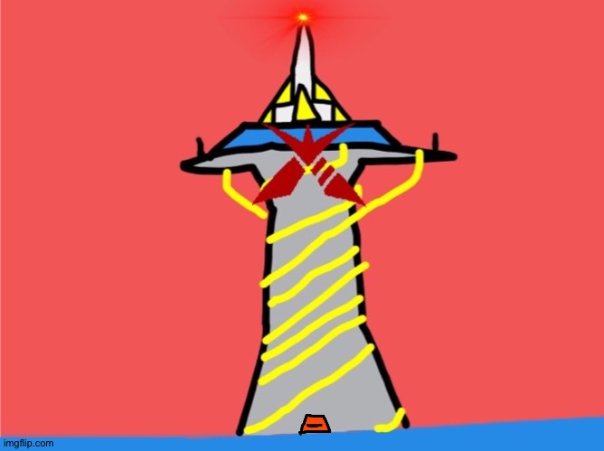 Tower of eterna | image tagged in tower of eterna | made w/ Imgflip meme maker