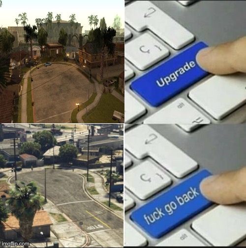 Fuck Go Back Imgflip