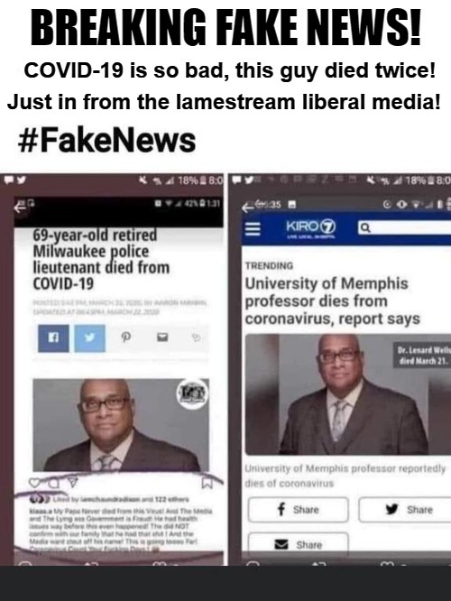 Breaking Fake News Imgflip