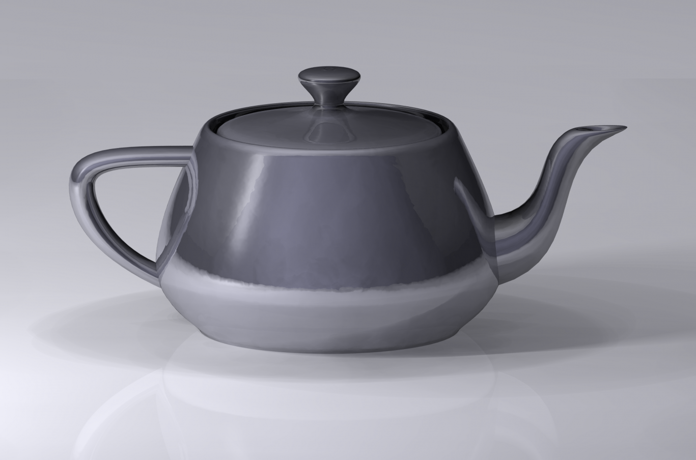High Quality Utah Teapot! Blank Meme Template