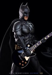 Batman guitarist Meme Template