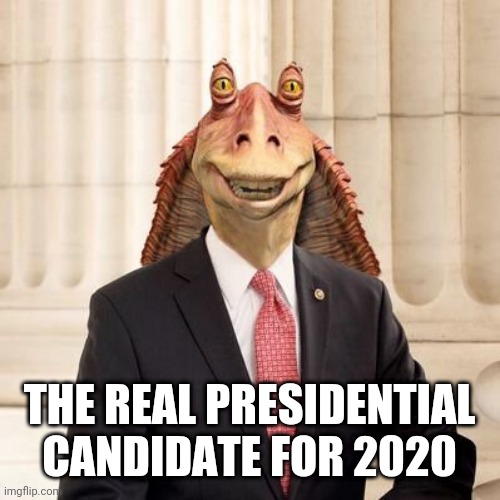 President 2020 | THE REAL PRESIDENTIAL CANDIDATE FOR 2020 | image tagged in presidential race | made w/ Imgflip meme maker