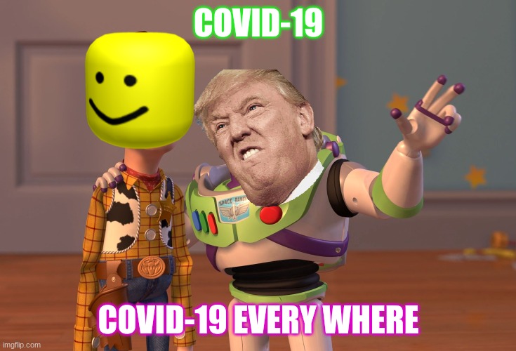 Fuck Covid 19 Imgflip