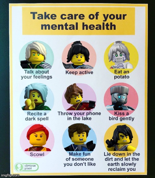 This is so funny I had to repost it | image tagged in ninjago | made w/ Imgflip meme maker