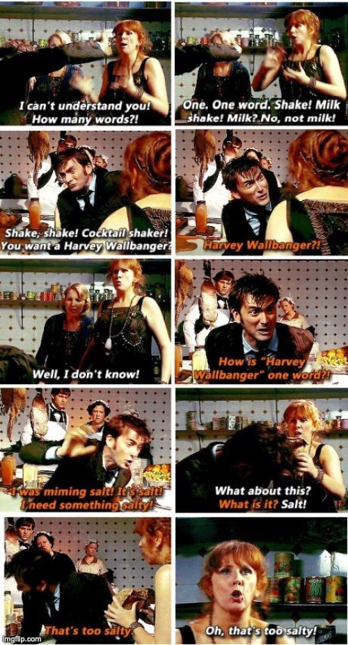 Donna is the best and no one can convince me otherwise... | image tagged in pinterest,donna noble,female time lord,best ever,i dont actually choose favorites | made w/ Imgflip meme maker