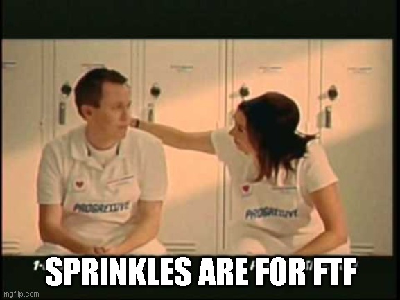 Sprinkles Are For Winners Imgflip