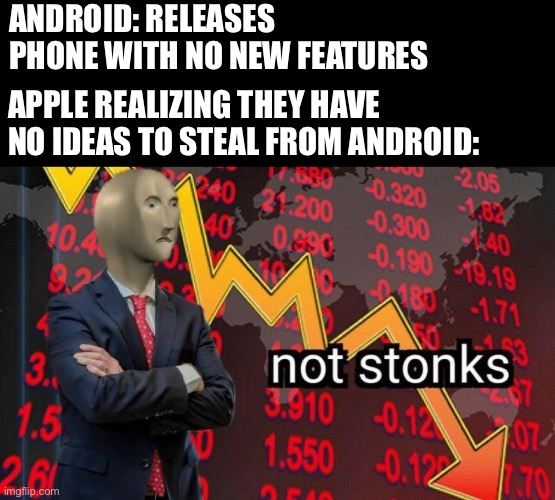 iphone vs android Memes & GIFs - Imgflip