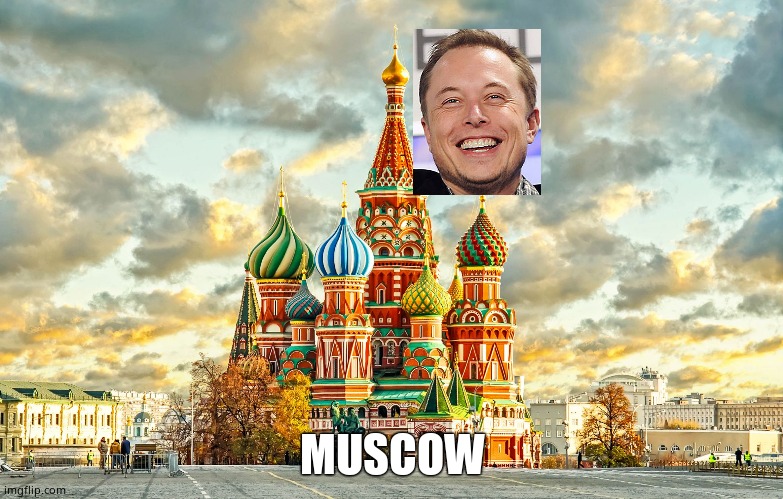 Moscow Red Square | MUSCOW | image tagged in moscow red square | made w/ Imgflip meme maker