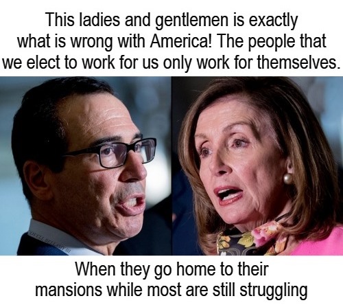 Fuck The People Congress Only Work For Themselves Blank Template Imgflip