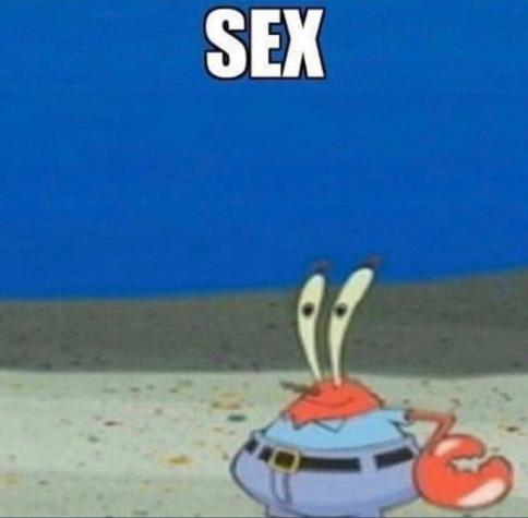 SEX Blank Template Imgflip