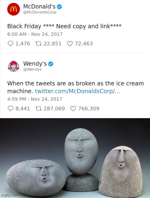Wendy’s twitter burns | image tagged in wendy's,burn,funny,memes,funny memes,twitter | made w/ Imgflip meme maker