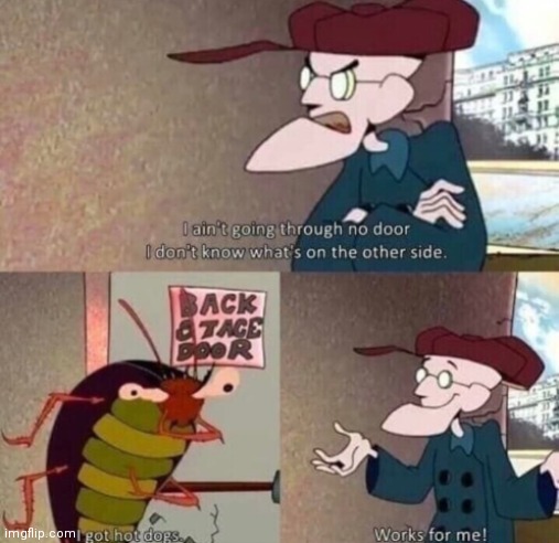 Who remembers this show? | image tagged in courage the cowardly dog,hot dog | made w/ Imgflip meme maker