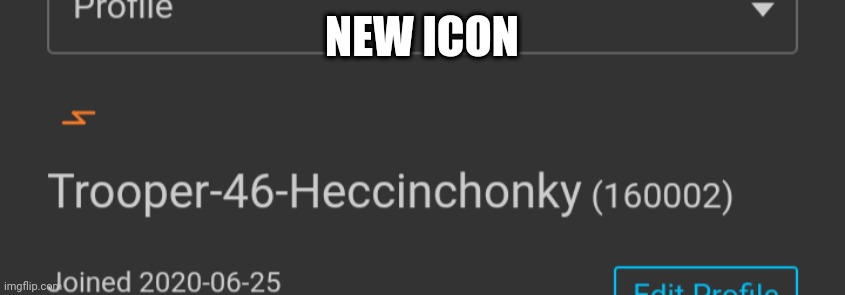 yAy | NEW ICON | image tagged in memes | made w/ Imgflip meme maker