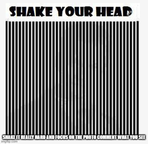 Shake your phone or your head. : r/rickroll