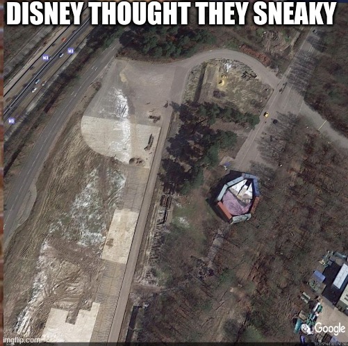 Look! | DISNEY THOUGHT THEY SNEAKY | made w/ Imgflip meme maker