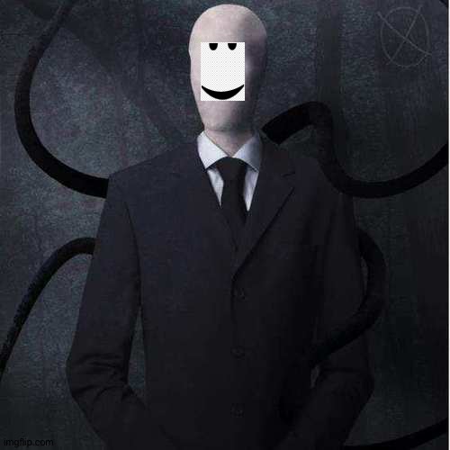 Chilendermam | image tagged in memes,slenderman,chill,spoopy,chill out,flamingo | made w/ Imgflip meme maker