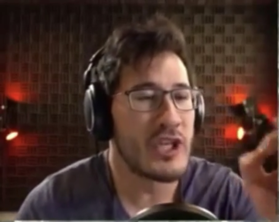 Markiplier You Shut The Fuck Up Blank Template Imgflip