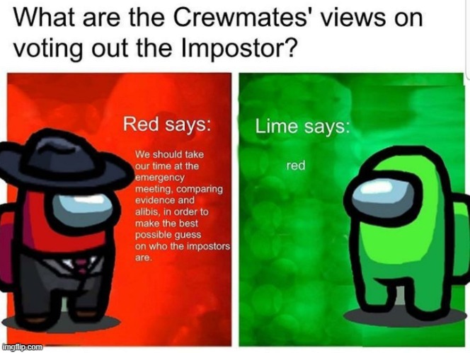 Impasta | image tagged in i am a lime | made w/ Imgflip meme maker