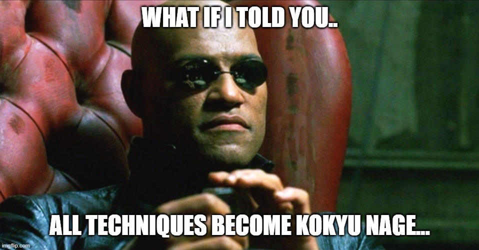 Laurence Fishburne Morpheus Imgflip