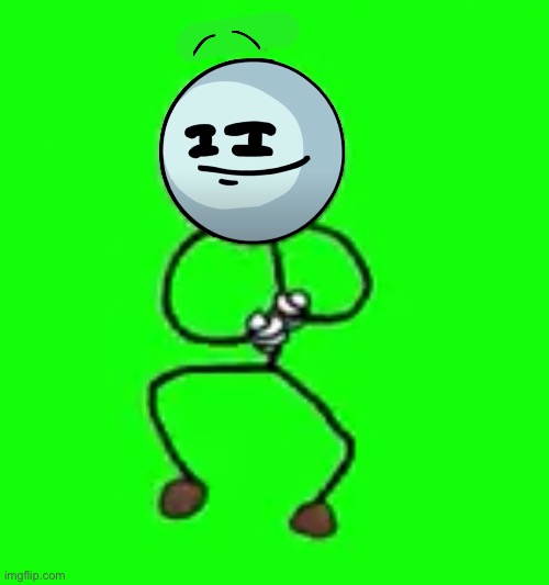 Dancing stick figure meme 