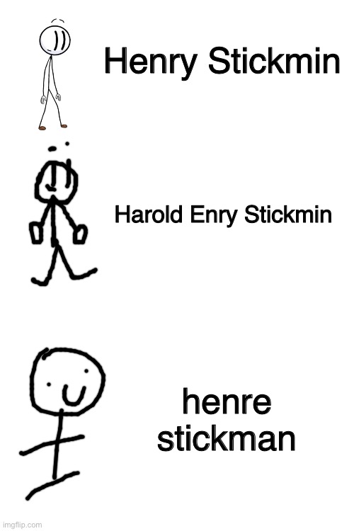 Stickmans meme Blank Template - Imgflip