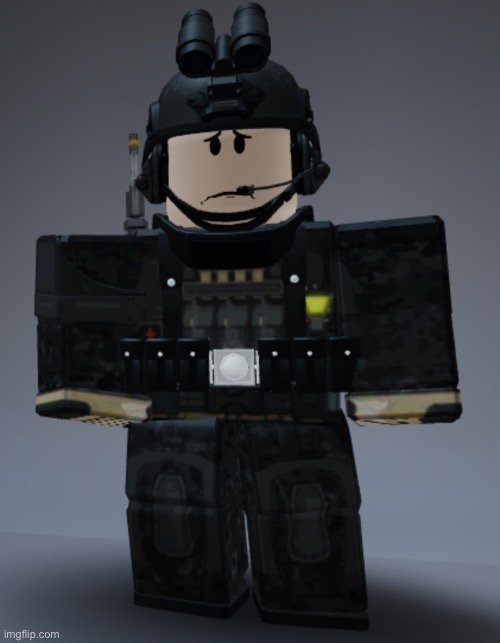 this is my new roblox avatar lol | made w/ Imgflip meme maker
