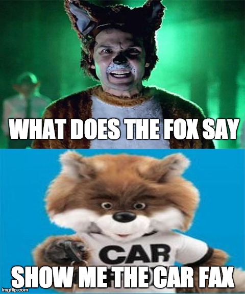 image tagged in what does the fox say | made w/ Imgflip meme maker