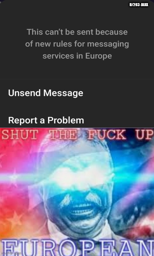 Fuck Europe All My Homies Hate Europe Imgflip