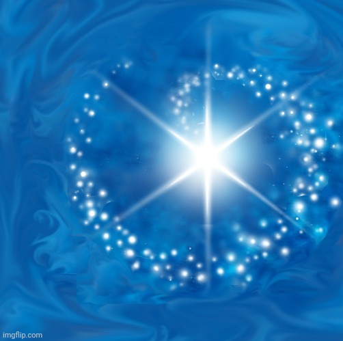 Blue Star | image tagged in blue star | made w/ Imgflip meme maker