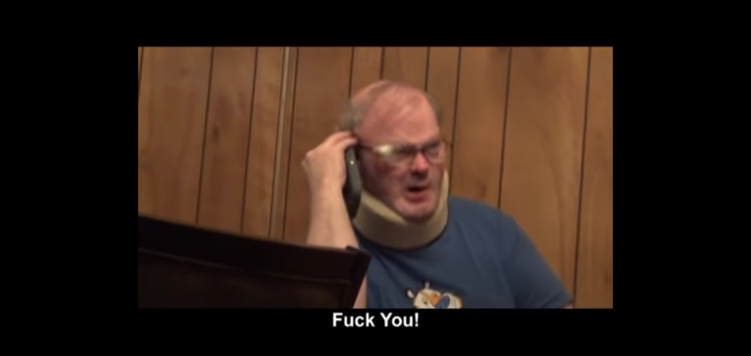 Fuck You Blank Template Imgflip