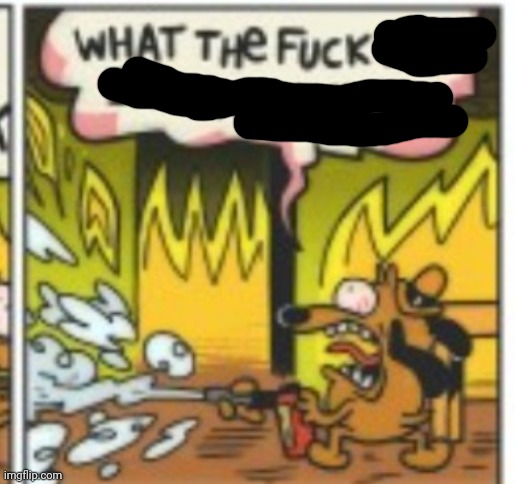 What The Fuck Blank Template Imgflip
