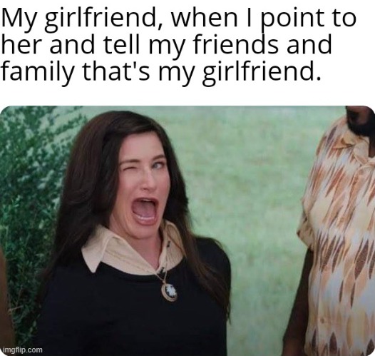 Kathryn Hahn | image tagged in wandavision,wink,witch,kathryn hahn | made w/ Imgflip meme maker