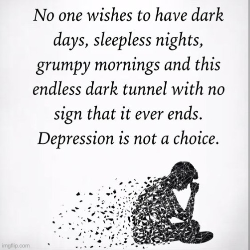 can relate | image tagged in depression | made w/ Imgflip meme maker