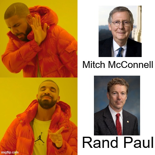 Which Senators From Kentucky Is Better Imgflip