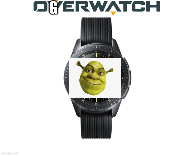 ogerwatch | G | image tagged in overwatch,memes,ogre | made w/ Imgflip meme maker
