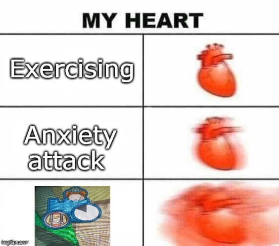 My heart is  r a c i n g | image tagged in fat princess,playstation,my heart | made w/ Imgflip meme maker