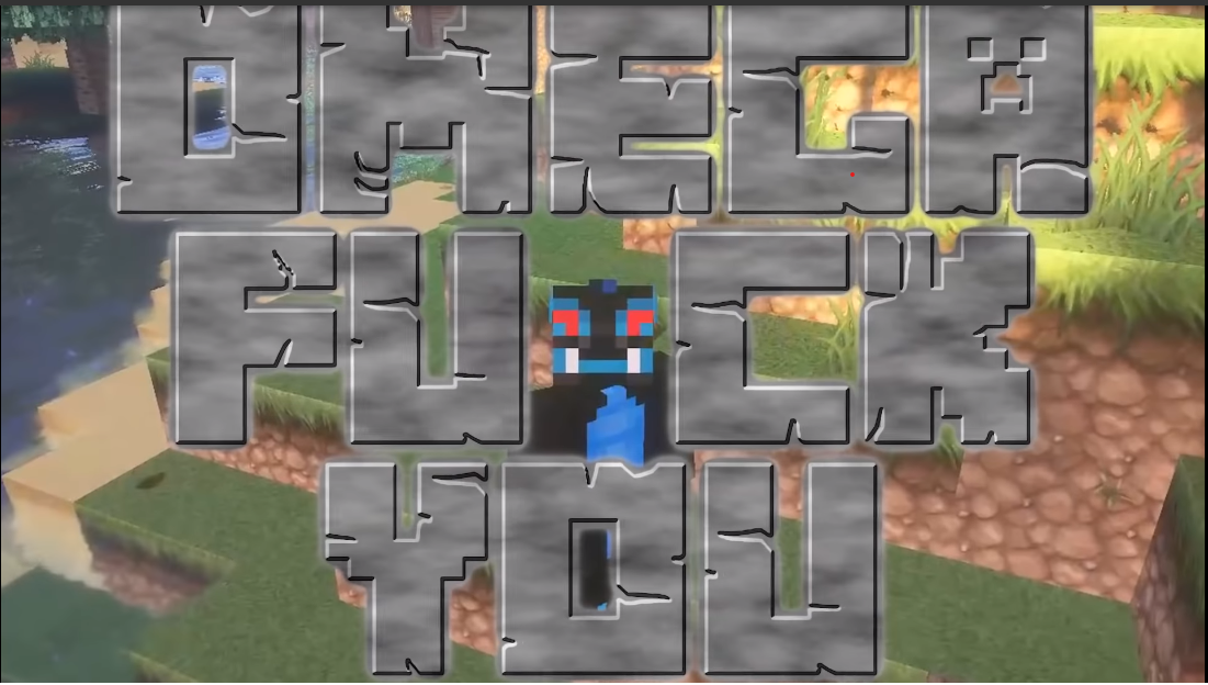 Omega Fuck You Blank Template Imgflip