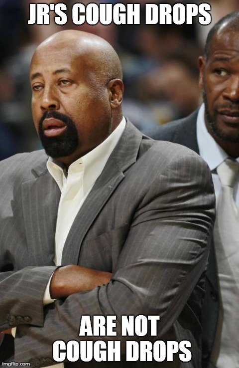 mike woodson biggie shirt