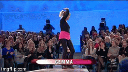 Gemma zumba 3 | image tagged in gifs | made w/ Imgflip video-to-gif maker