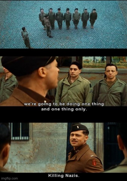 MessageBoard for the Basterds | made w/ Imgflip meme maker
