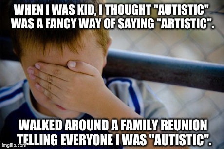 Confession Kid Meme | image tagged in memes,confession kid,AdviceAnimals | made w/ Imgflip meme maker