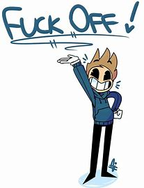 Tom Fuck Off Blank Template Imgflip