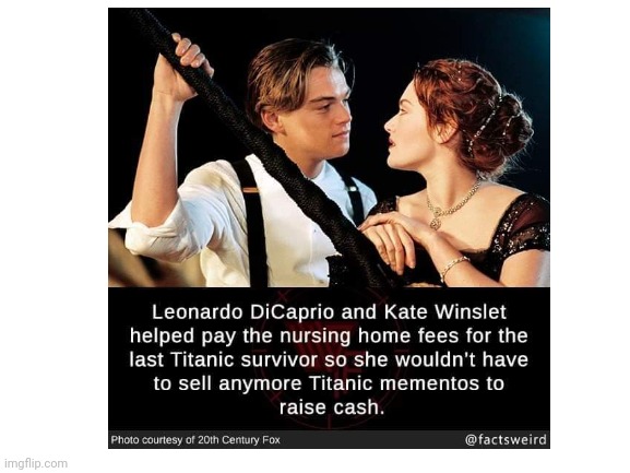 Titanic fact #1 | image tagged in titanic | made w/ Imgflip meme maker