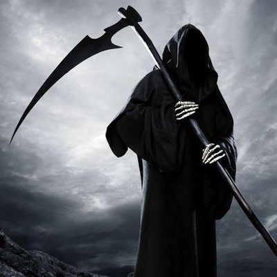 Grim Reaper Blank Template Imgflip