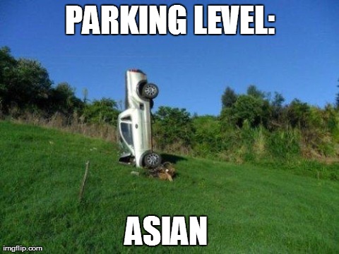 image tagged in asian drivers,funny,fail,memes | made w/ Imgflip meme maker