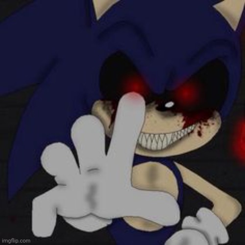 Sonic.exe takes your soul away! | image tagged in sonicexe,sonic,soul,souls,demon,sonic the hedgehog | made w/ Imgflip meme maker
