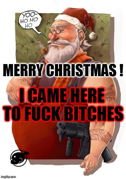Fuck Christmas Imgflip